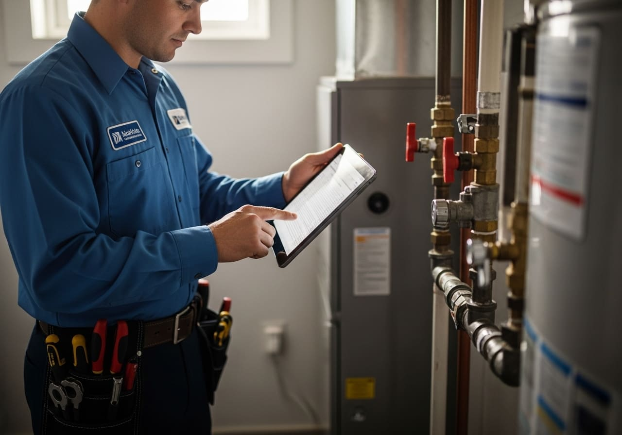Gas Line Installation & Repair in Sewanee