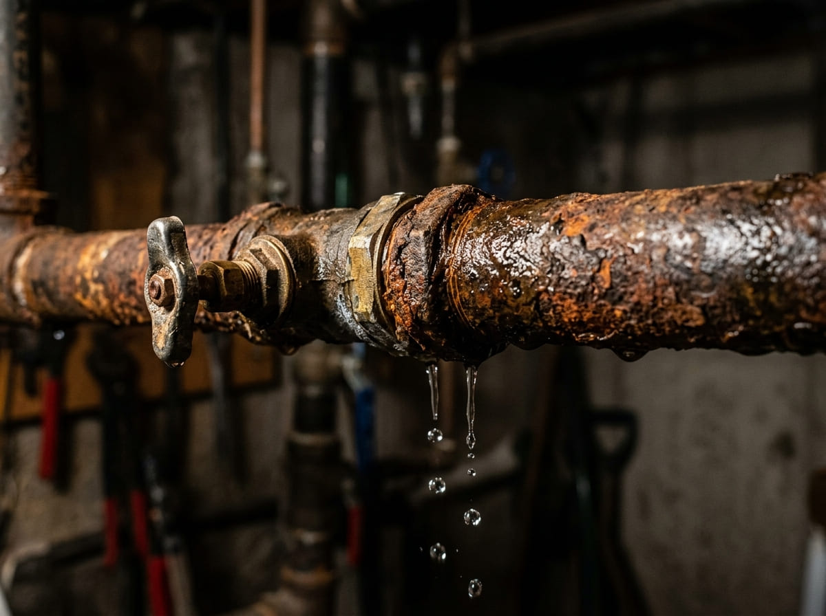 Slab Leak Detection & Repair in Sewanee